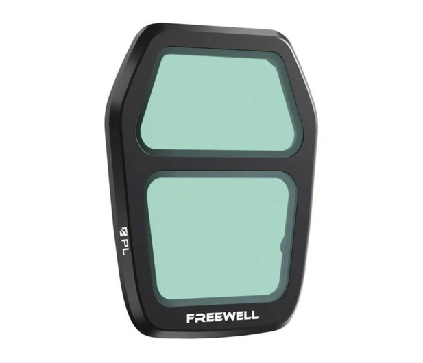 Freewell Polarizer Filter (PL) do DJI Air 3S - 1312887 - zdjęcie